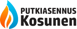 Putkiasennus Kosunen - LVI-asennus alueella Alajärvi ja ympäristökunnat